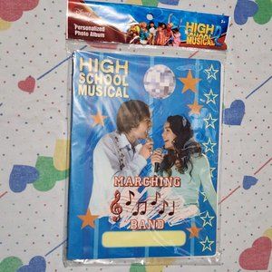 High School Musical Photo Album Gift NWT
